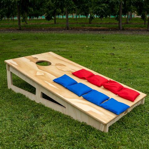 Cornhole Backyard Game | Good Wood Products NZ