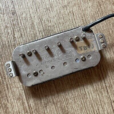 Seymour Duncan Jbj Juarez Trembucker Humbucker Guitar Pickup Usa