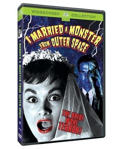 I Married a Monster from Outer Space (1958) starring Tom Tryon on DVD ...