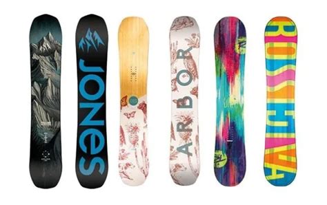 Best All Mountain Snowboards Snow Magazine