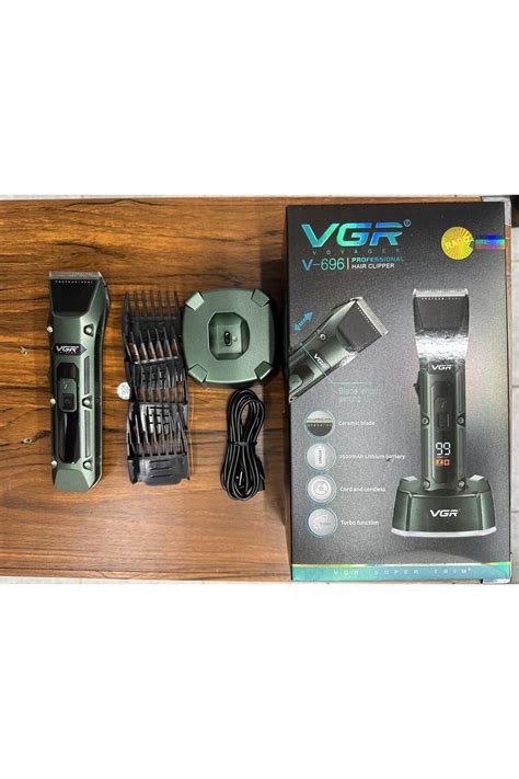 VGR V-696 Saç Sakal Traş Makinesi Fiyatı, Yorumları - Trendyol