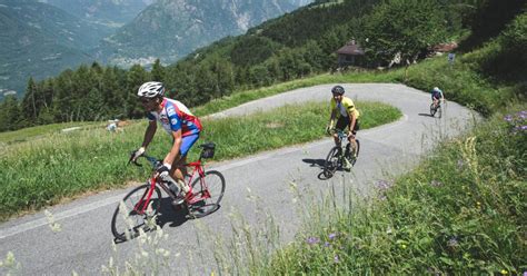 Tour Transalp Eventi Nel Garda Trentino