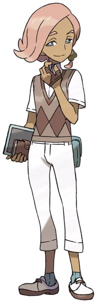 Ilima Bulbapedia the community driven Pokémon encyclopedia