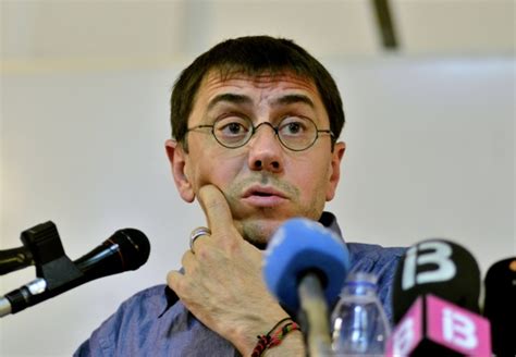 Monedero Critica A Rato Y A Ciudadanos Pero Censura Las Preguntas Sobre