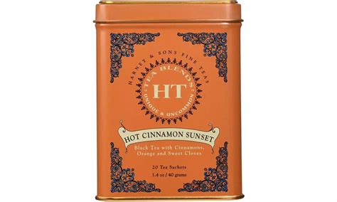 Harney Sons Hot Cinnamon Su Groupon Goods