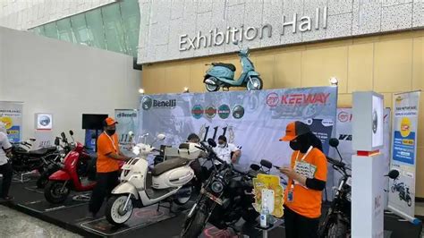 Benelli Dan Astra Financial Beri Promo Spesial Di GIIAS Surabaya 2022