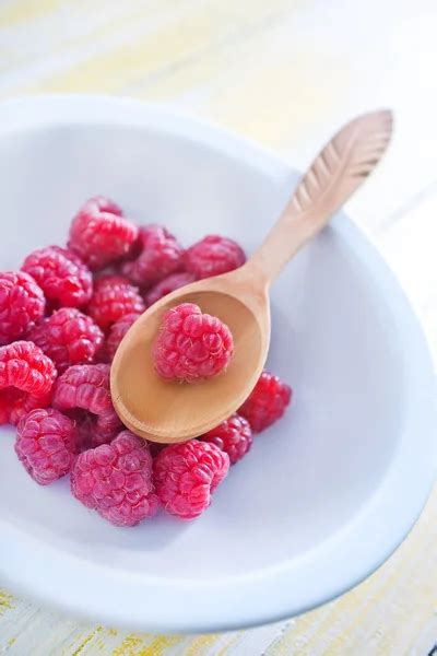 Ripe Raspberry Stock Image Everypixel