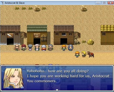 Aristocrat the game by giorunog on DeviantArt