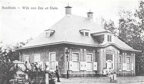 Wijk Aan Zee En Duin Wijk Aan Zee Vanaf 1900