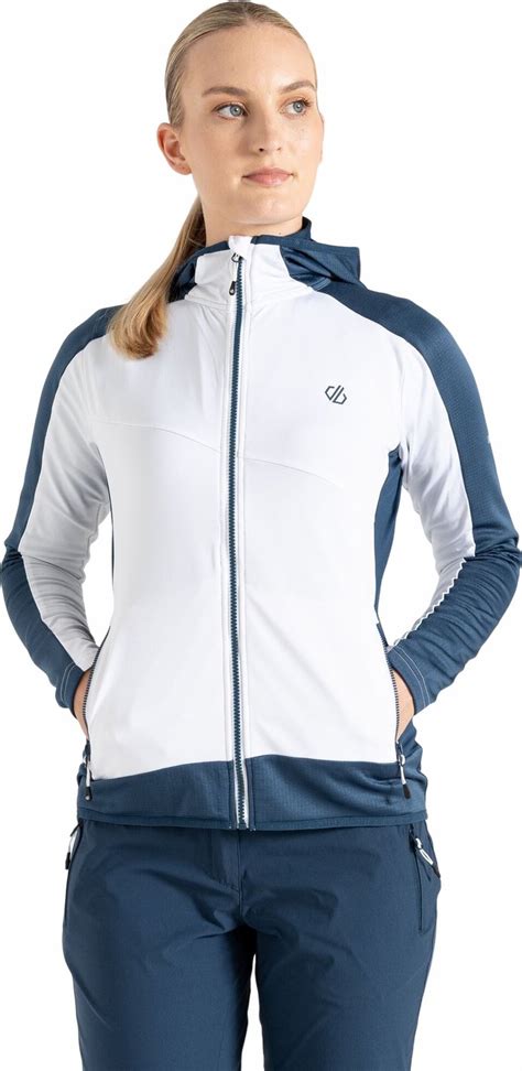 Bluza Damska Traversing Core Stretch Midlayer Dare B Sport Shop Pl