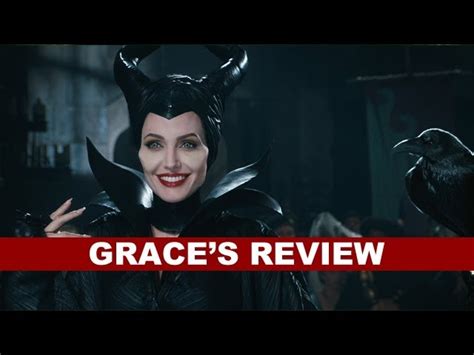 Maleficent Angelina Jolie Smile