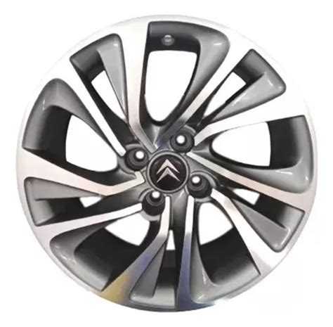 Roda Aro De Liga Leve Original Citroen C Lounge Frete Gr Tis