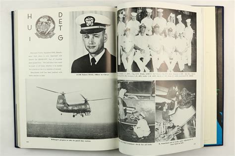 Uss Oriskany Cva Far East Deployment Cruise Book