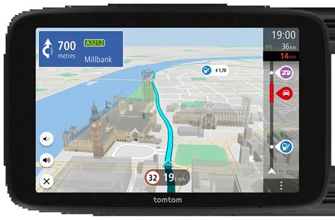 TomTom Camper Max GPS Bestel Nu Morgen In Huis