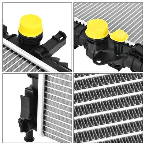 13313 Radiator For 13 16 Ford Escape 16l 20l 14 18 Transit Connect 16l 25l Ebay