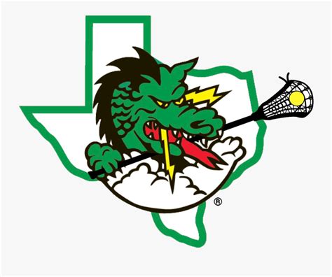 Southlake Carroll Dragon Logo SVG