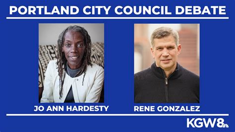 Portland City Council Debate