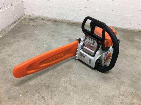 Motorsäge Stihl MS 170 Kaufen auf Ricardo