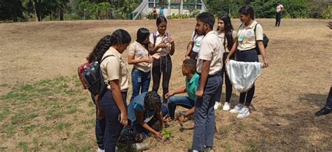 Juramentadas brigadas ambientales escolares en Guarenas Últimas Noticias