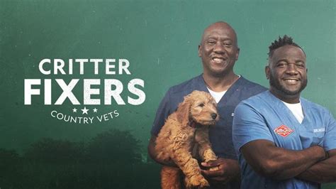 Critter Fixers Country Vets 2020 Hulu Flixable