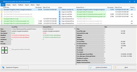 Free File Synchronization Programs Loadnored