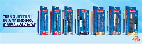 Reynolds Pen - A Leading Pen Brand in India