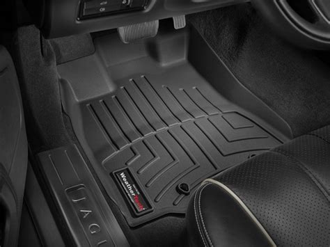 Jaguar Xj Weathertech Digitalfit Floor Mat Liners All Weather