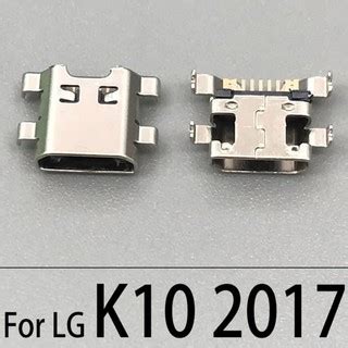 Kit 20 Conectores Para Celular LG K10 2016 K10 2017 K9 K11 Imperdível