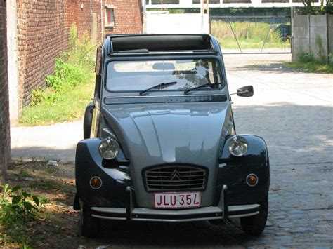 Citroen 2pk 2cv Charleston Citroen 2pk 2cv José Biesbrouck Flickr