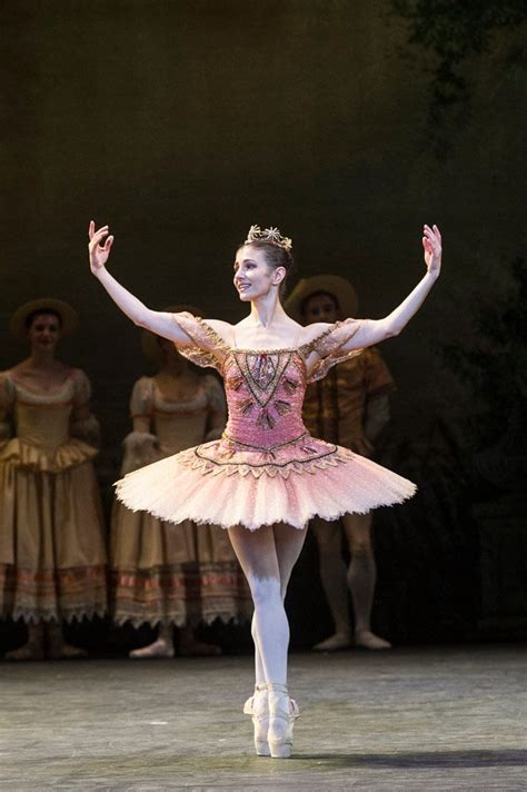Alina Cojocaru In The Sleeping Beauty © Foteini Christofilopoulou