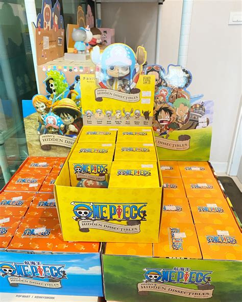 . One Piece มี 3 รุ่น ให้สุ่ม... - Modish Crazy Shop