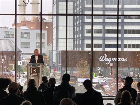 Wegman's Grand Opening — NYFF Events