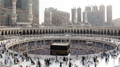 Doa Khusus Yang Dianjurkan Saat Tawaf Umrah Mabruk Tour