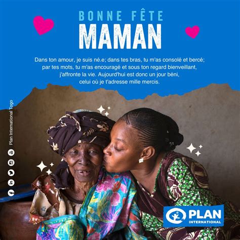 Plan International Togo on Twitter Bonne célébration à toutes les