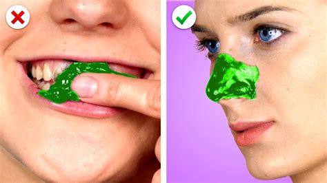 11 Easy And Useful Diy Beauty Hacks Youtube