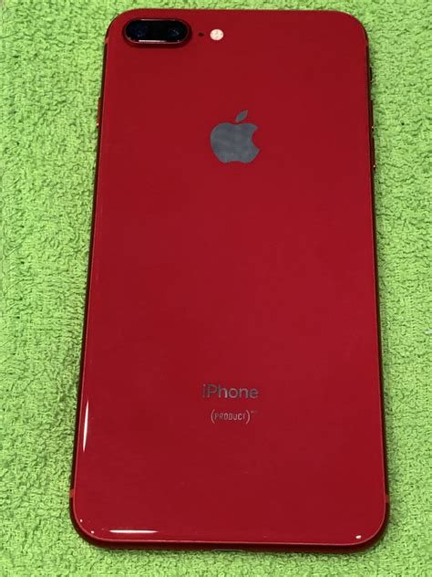 Iphone 8s Plus Product Red Edition For Sale In Las Vegas Nv Offerup