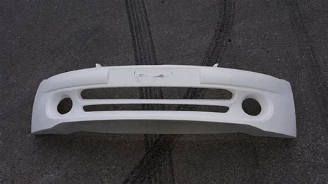 Peugeot Mk Maxi Fiberglass Front Bumper Classic Performance Parts