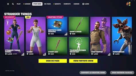 Fortnite X Stranger Thing Onze Skin Prix Et Détails Gamingdeputy