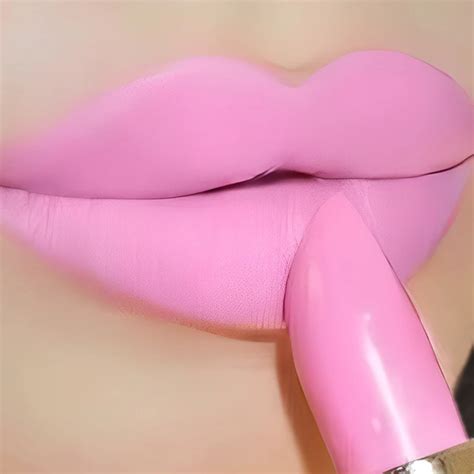 Rose Pink Nude Matte Velvet Lipstick Color Rendering Lasting Non Stick Cup Sexy Lipsticks
