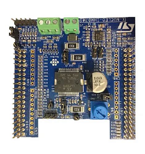 Stmicroelectronics X Nucleo Ihm M Motor Control Development Board