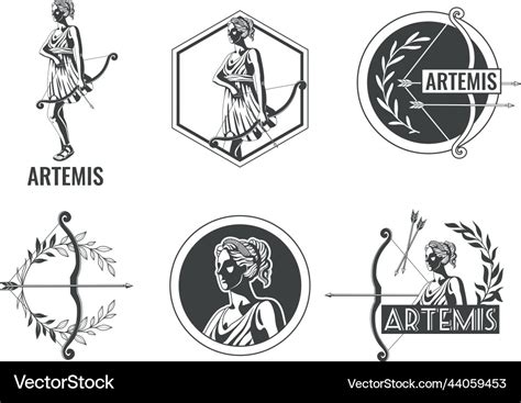 Artemis Symbol Of Power