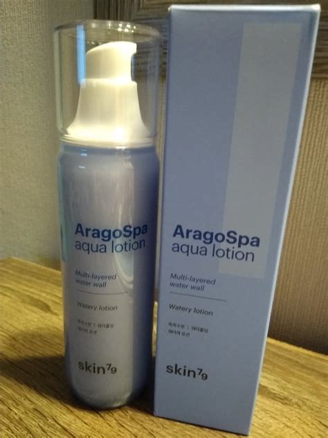 Skin79 AragoSpa aqua lotion - INCI Beauty