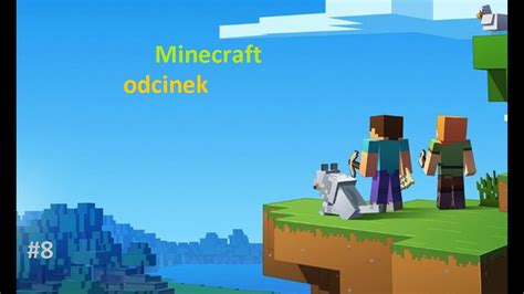 Minecraft Odcinek Mamy Ogromn Kopalnie Youtube