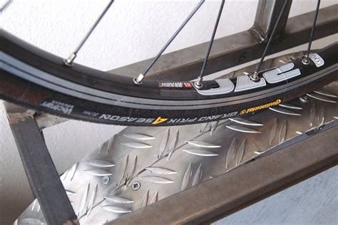 Continental Grand Prix 4 Season Rolling Resistance Review