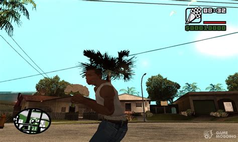 Un Nuevo Ramo De Flores Para Gta San Andreas