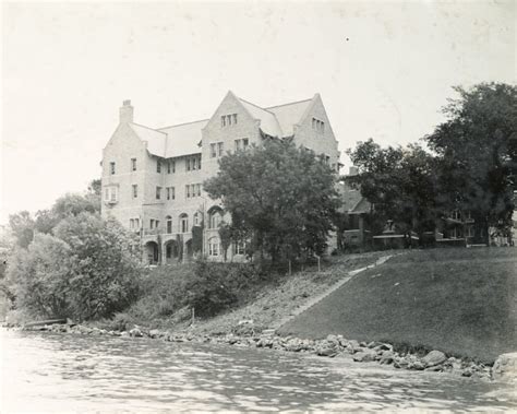 Chi Psi Fraternity House Chi Psi The Lodge House In 1917… Flickr