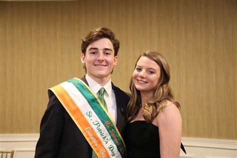 2020 Grand Marshals Gala Photos Greater Bridgeport St Patrick S Day