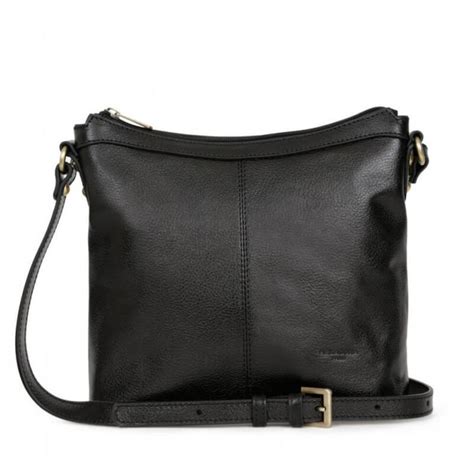 Sac Port Travers Cuir Col Hexagona Le Bagagiste Saint Paul