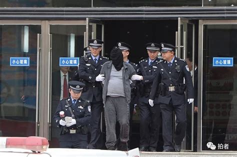 “白银连环杀人案”一审宣判 高承勇被判处死刑凤凰网