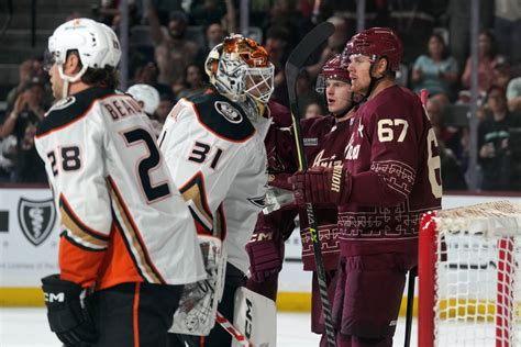 Anaheim Ducks Notes Early Player Grades And Perceptions Hc Search Struggles And More The Hockey